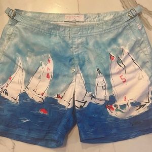 Orlebar Brown + Haines